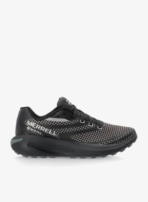Laufschuhe Damen Merrell Morphlite Reflective GTX - black/reflective
