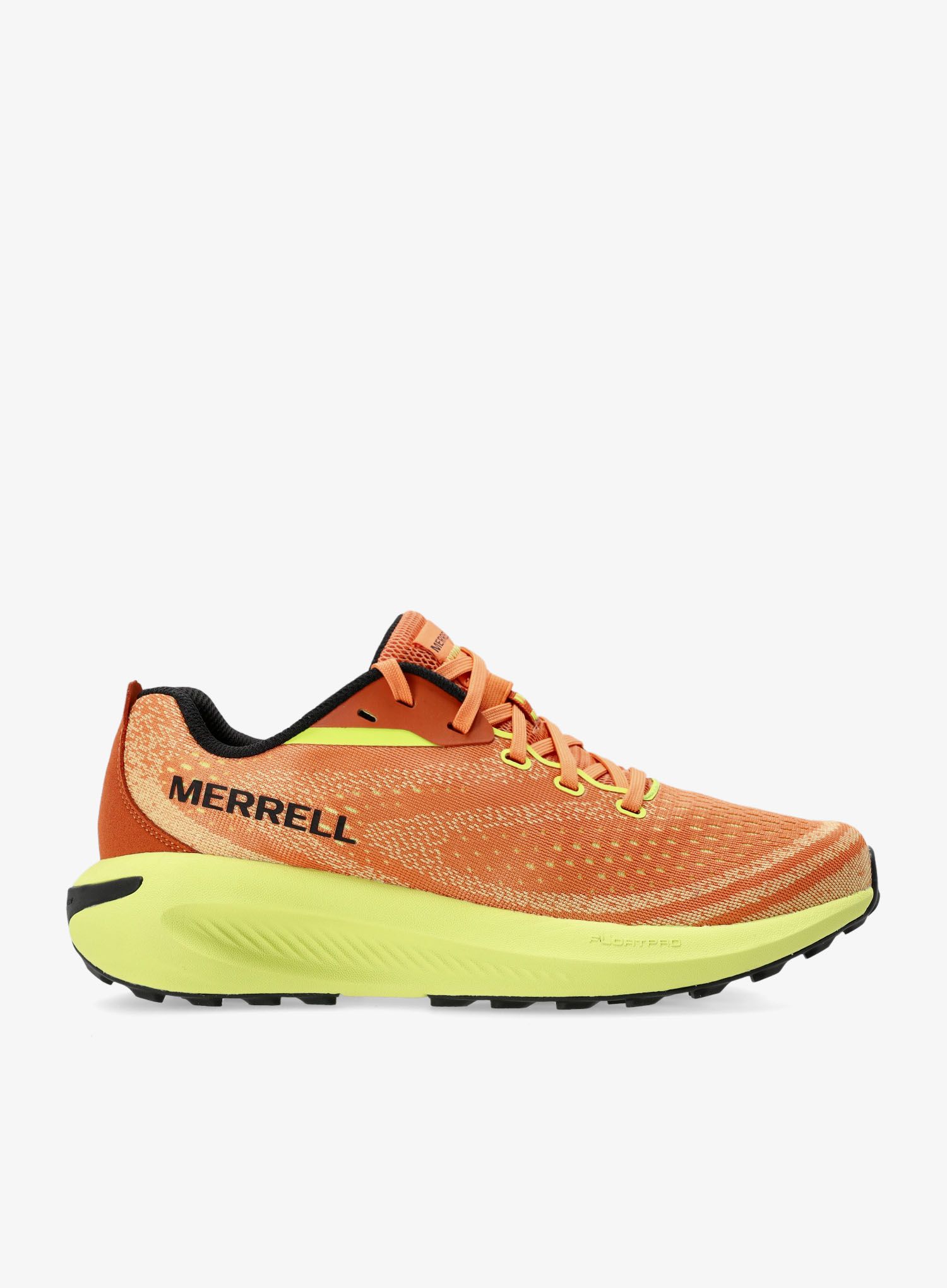 Trailschuhe Merrell Morphlite - melon/hiviz