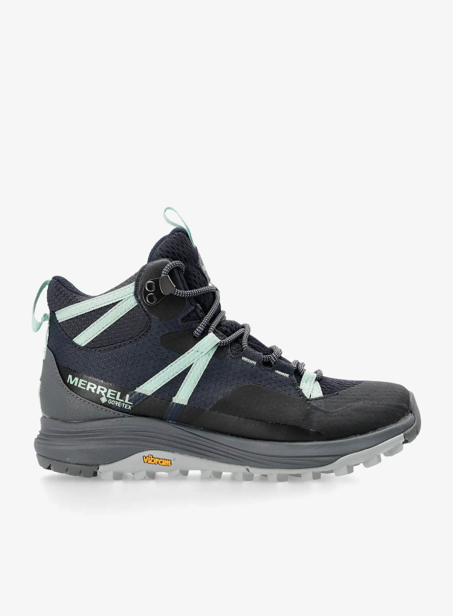 GORE-TEX Schuhe Damen Merrell Siren 4 Mid GTX - navy