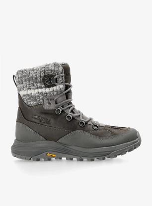 Winterschuhe Damen Merrell Siren 4 Thermo Mid Zip WP - charcoal