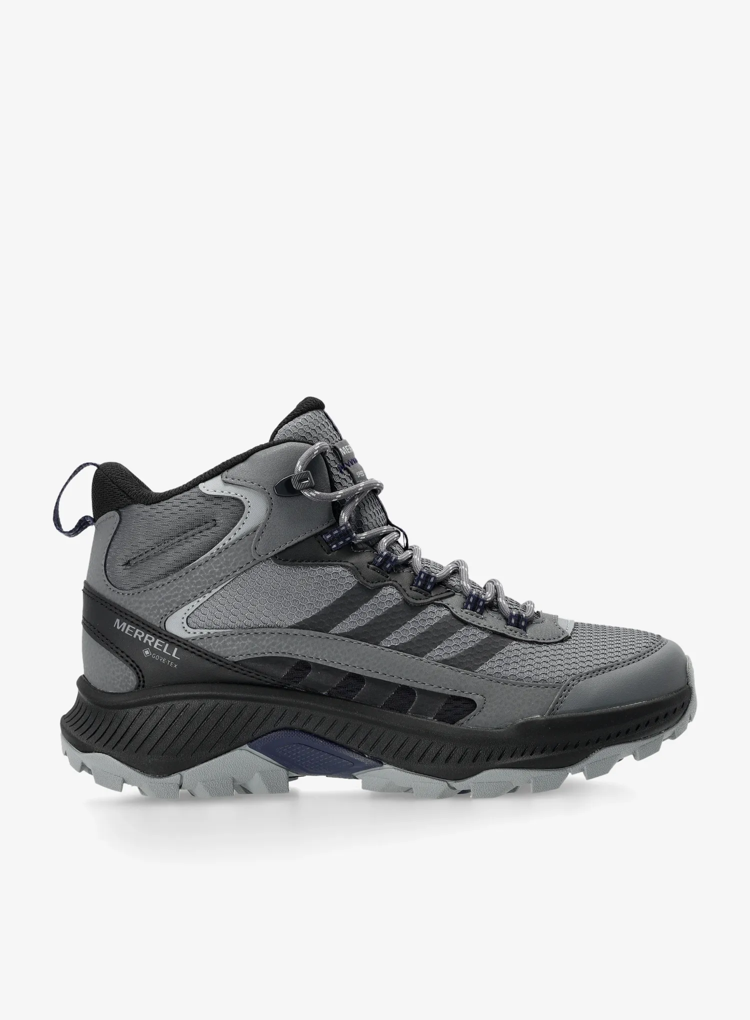GORE-TEX Schuhe Merrell Speed Strike 2 Mid GTX - rock