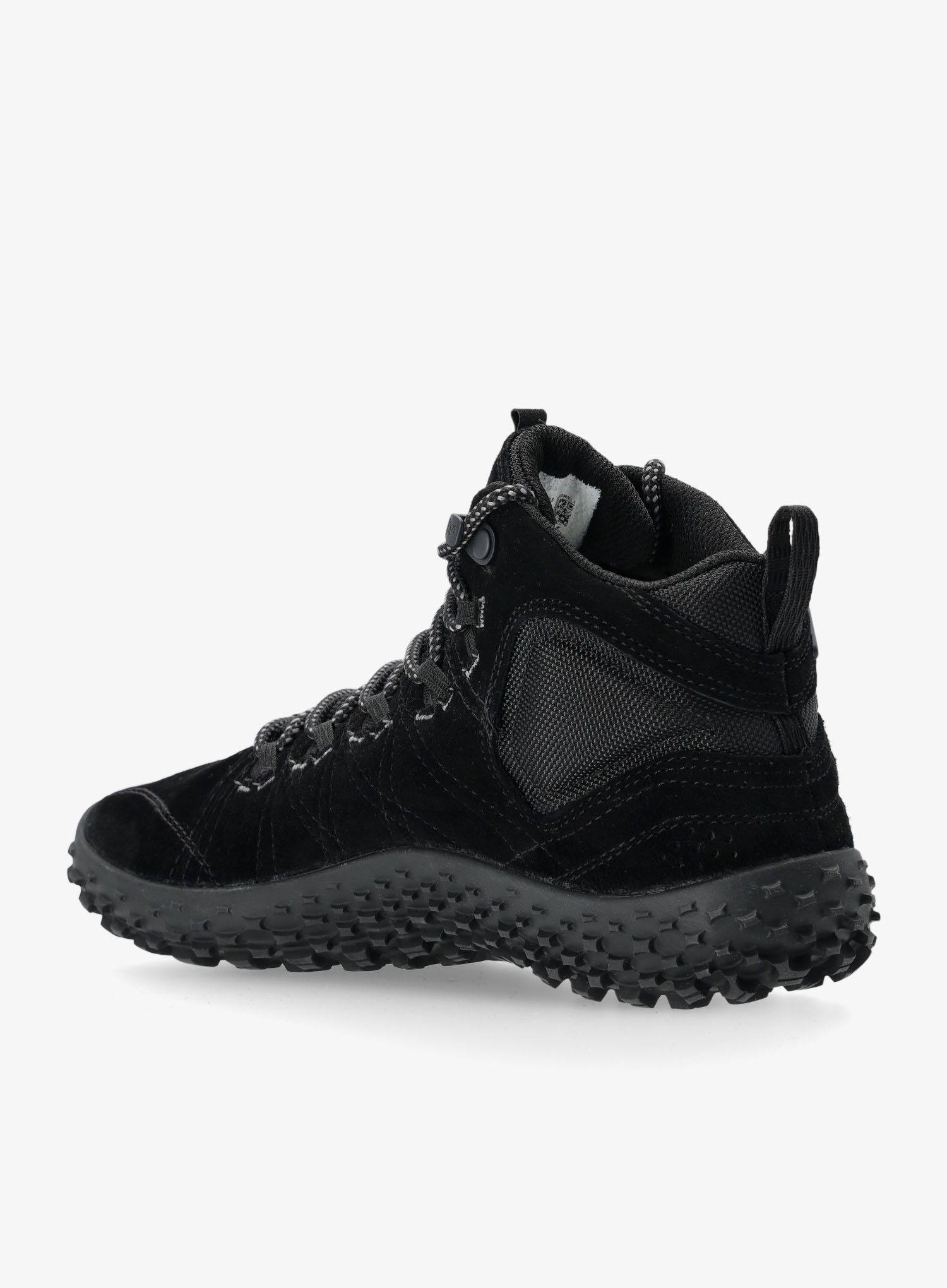 Wanderschuhe Merrell Wrapt Mid WP - black/black