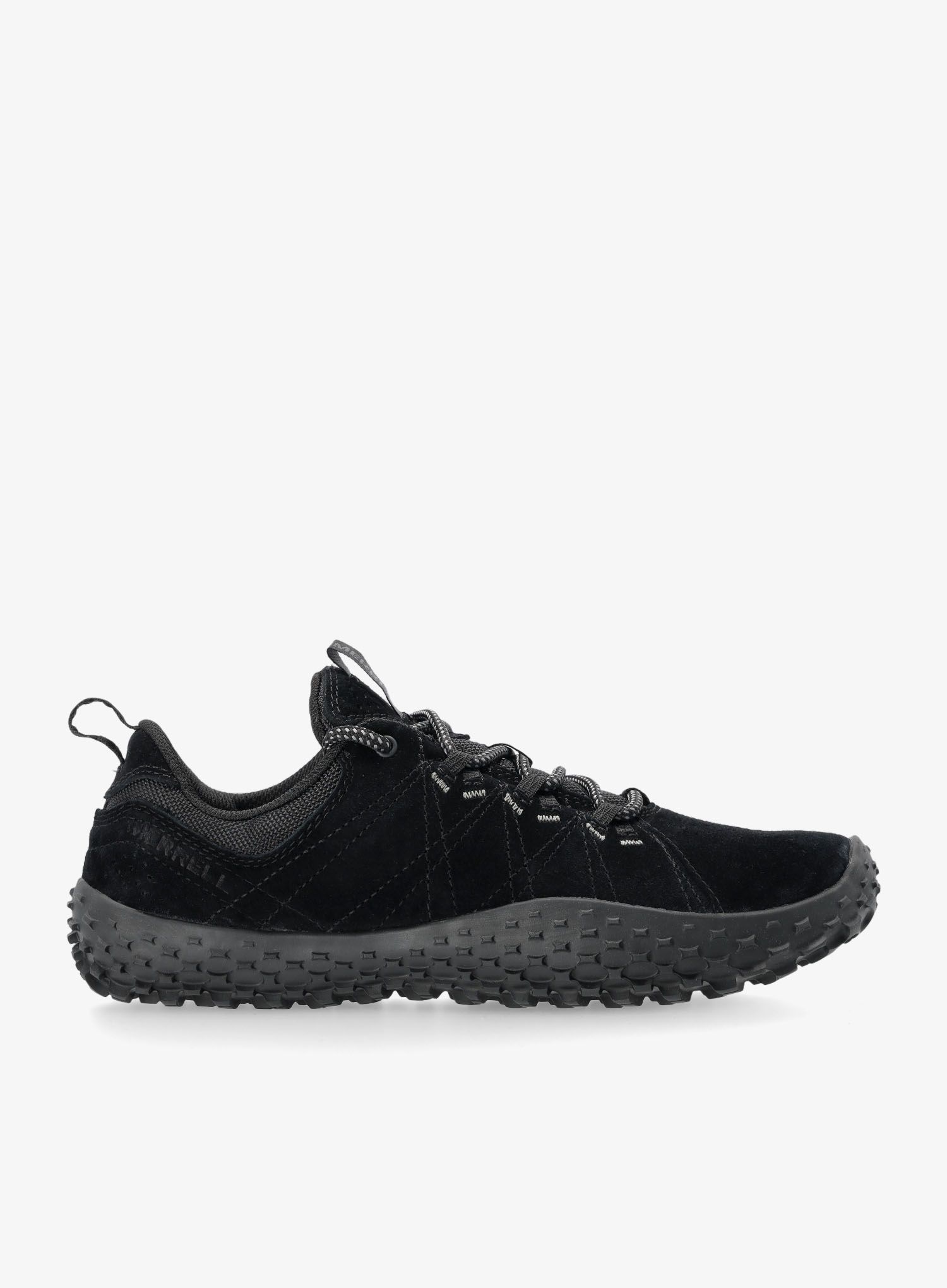 Wanderschuhe Merrell Wrapt - black/black