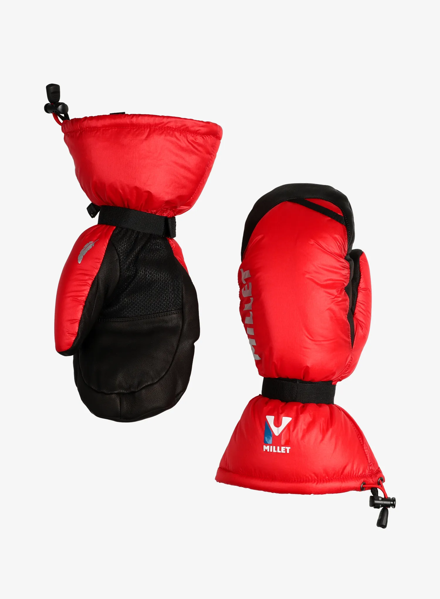 Fäustlinge Millet MXP Trilogy Down Mitten - red
