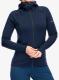 Kapuzenpullover Damen Montane Fury Hoodie - eclipse blue
