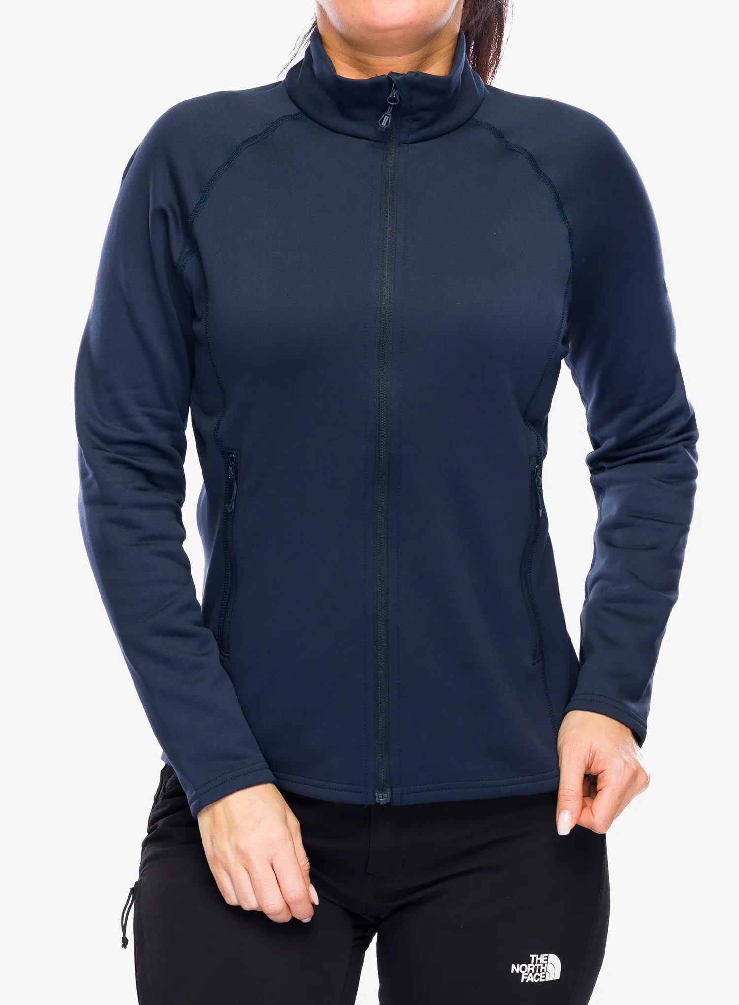 Pullover Damen Montane Fury Lite Jacket - eclipse blue