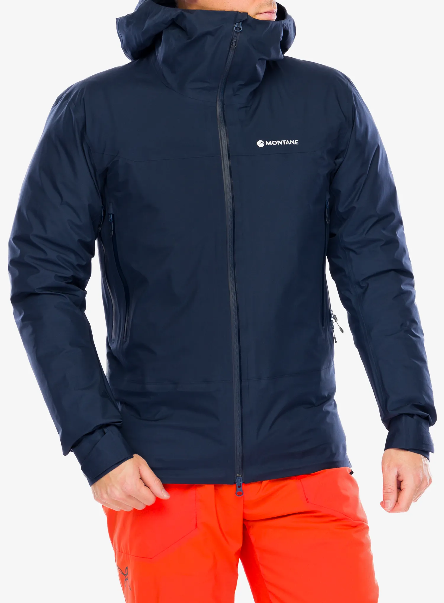 Regenjacke Montane Niveus Lite Jacket - eclipse blue