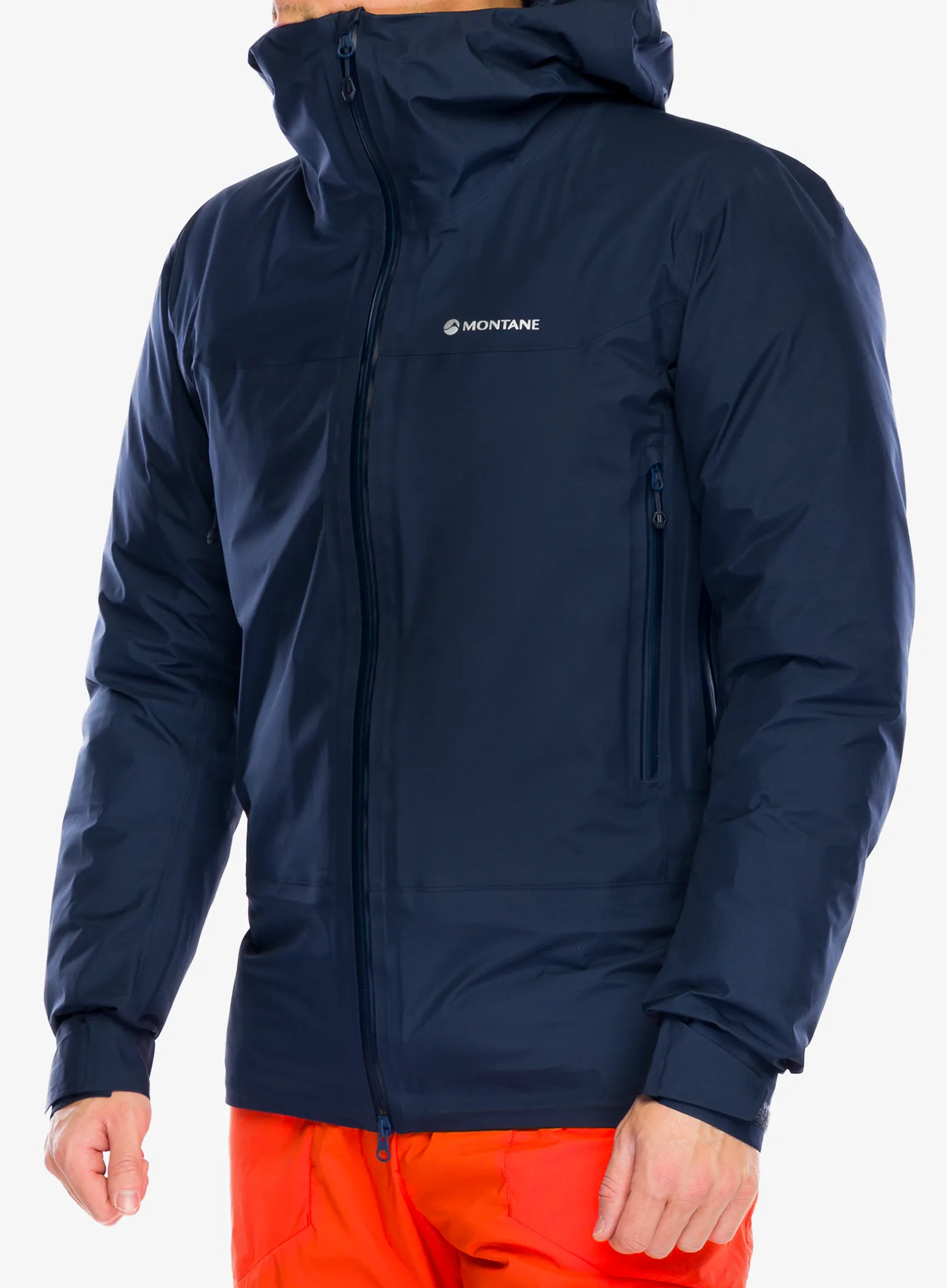 Regenjacke Montane Niveus Lite Jacket - eclipse blue