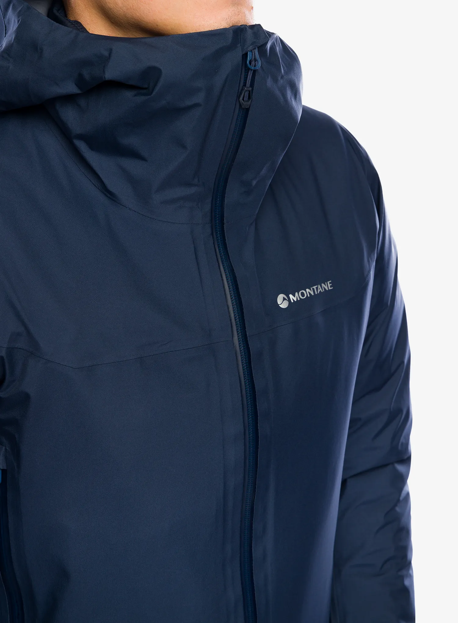 Regenjacke Montane Niveus Lite Jacket - eclipse blue