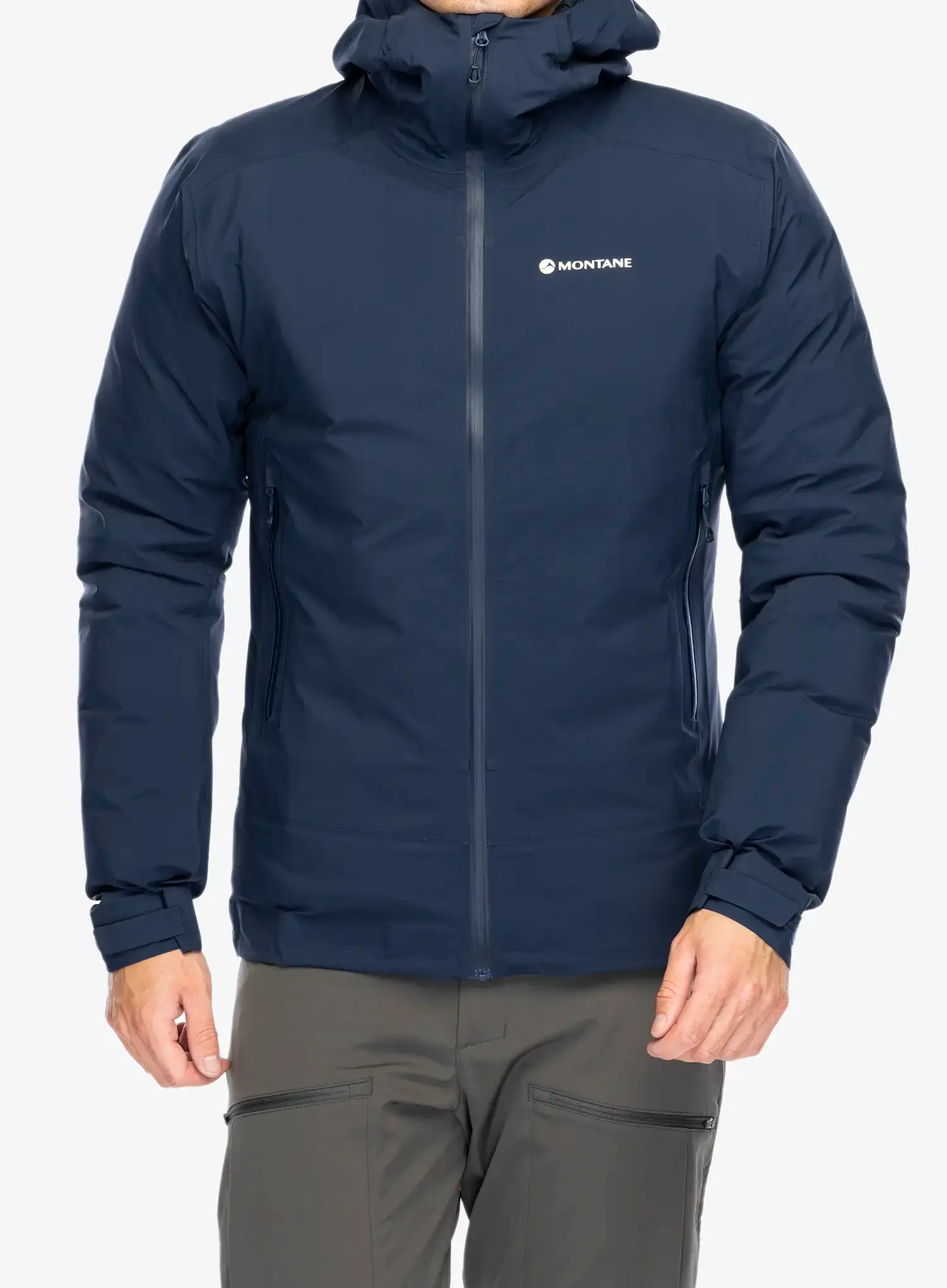 GORE-TEX Jacke Montane Phase Lite Jacket - eclipse blue