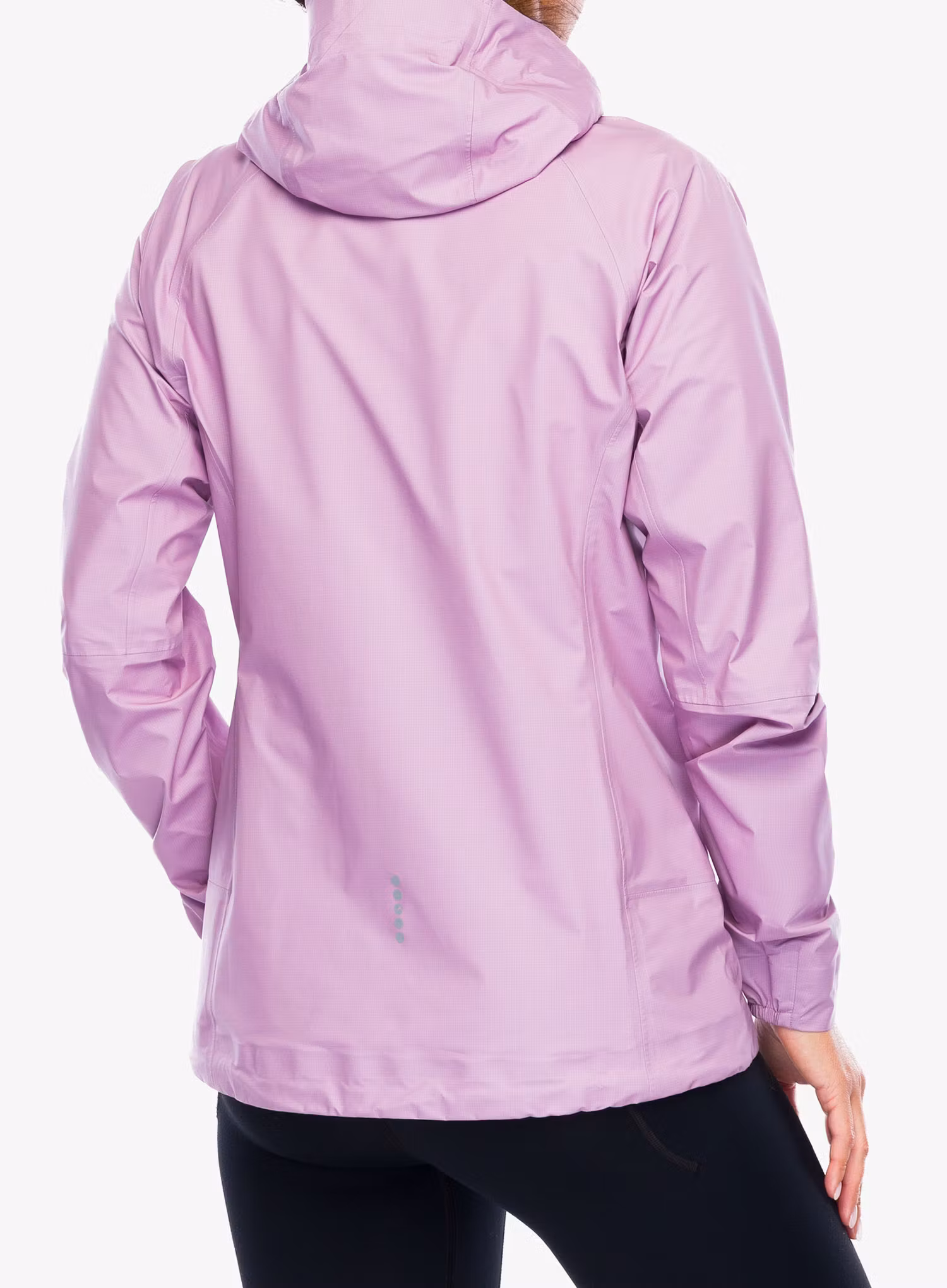 Regenjacke Damen Montane Phase Nano Jacket - allium