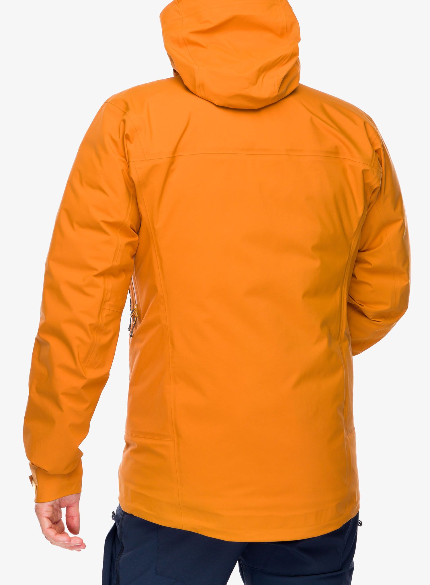 Regenjacke Montane Phase XT Jacket - flame orange