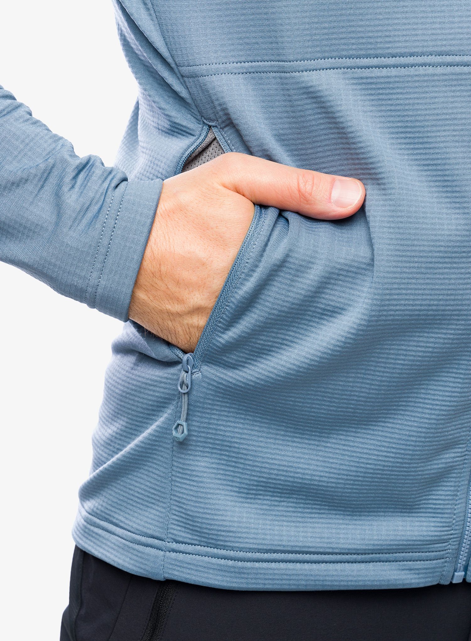 Pullover Montane Protium Jacket - stone blue
