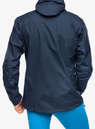 Regenjacke Montane Spirit Lite Jacket - eclipse blue