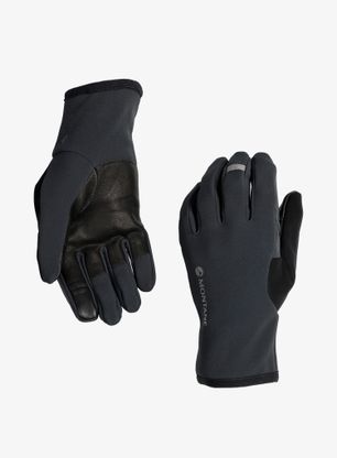 Handschuhe Damen Montane Windjammer Lite Glove - black