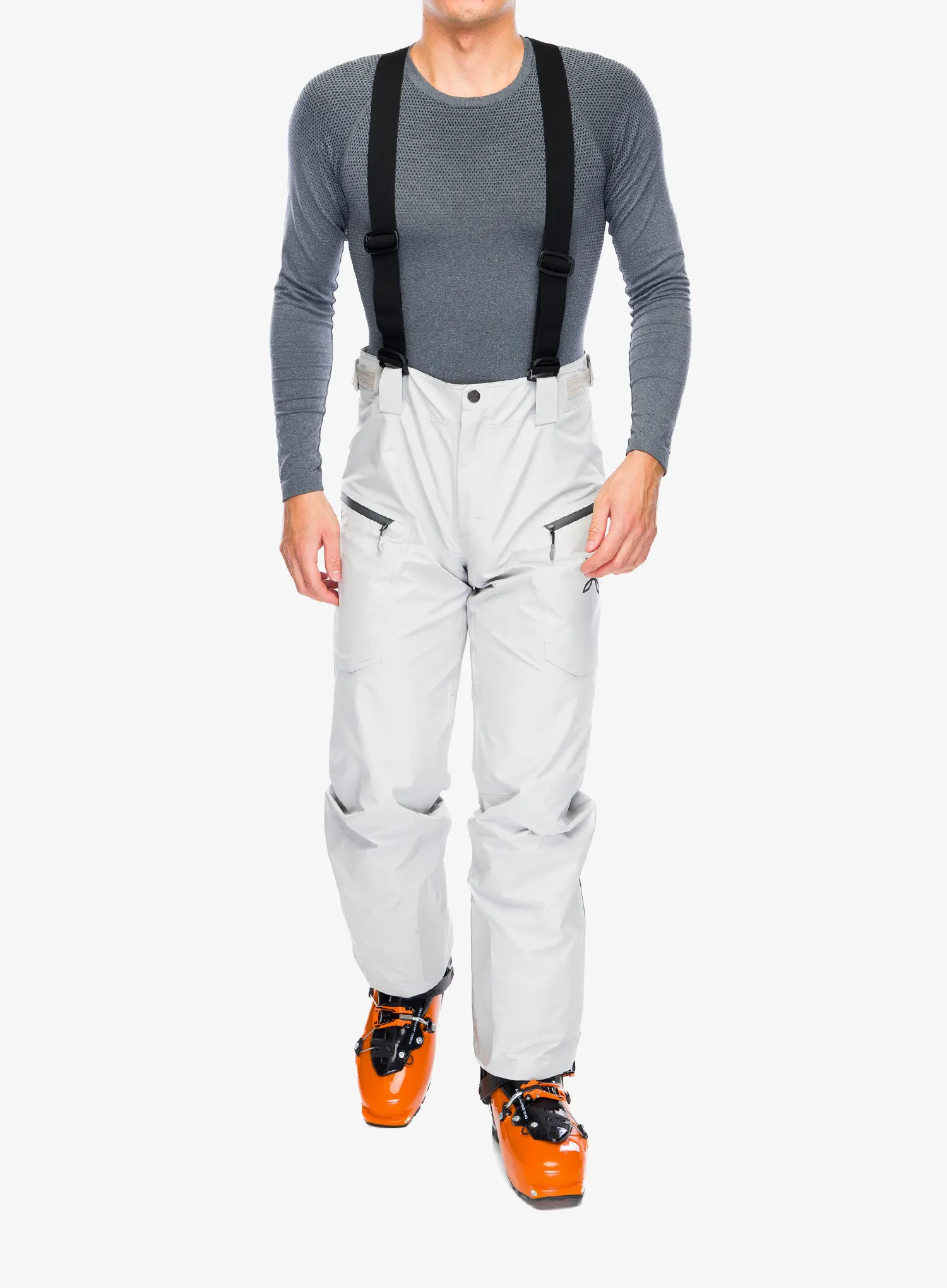 GORE-TEX Hose Montura Line Pants - quiet grey