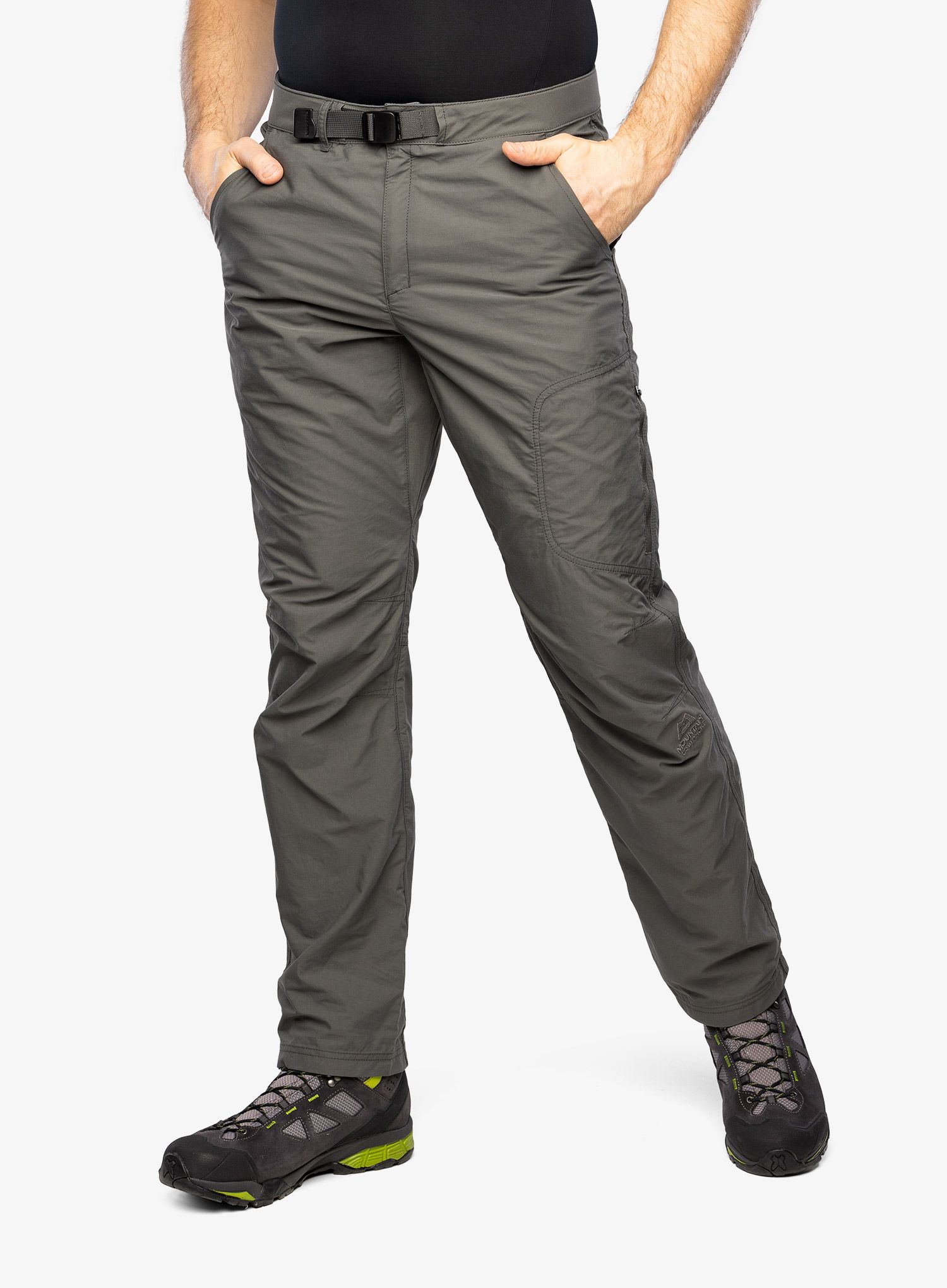 Trekkinghose Mountain Equipment Approach Pant - shadow grey