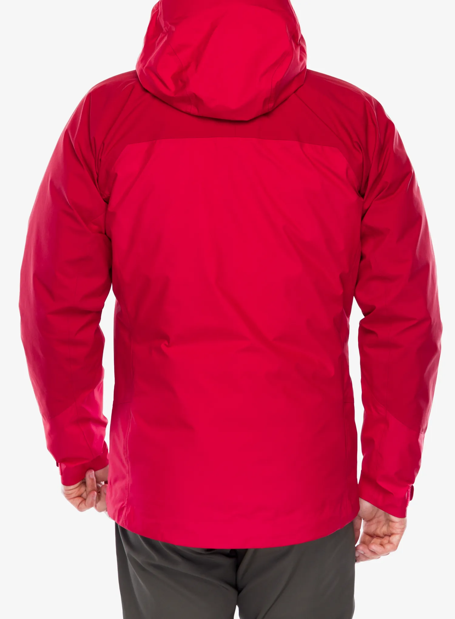 GORE-TEX Jacke Mountain Equipment Lhotse Jacket - imperial red/crimson
