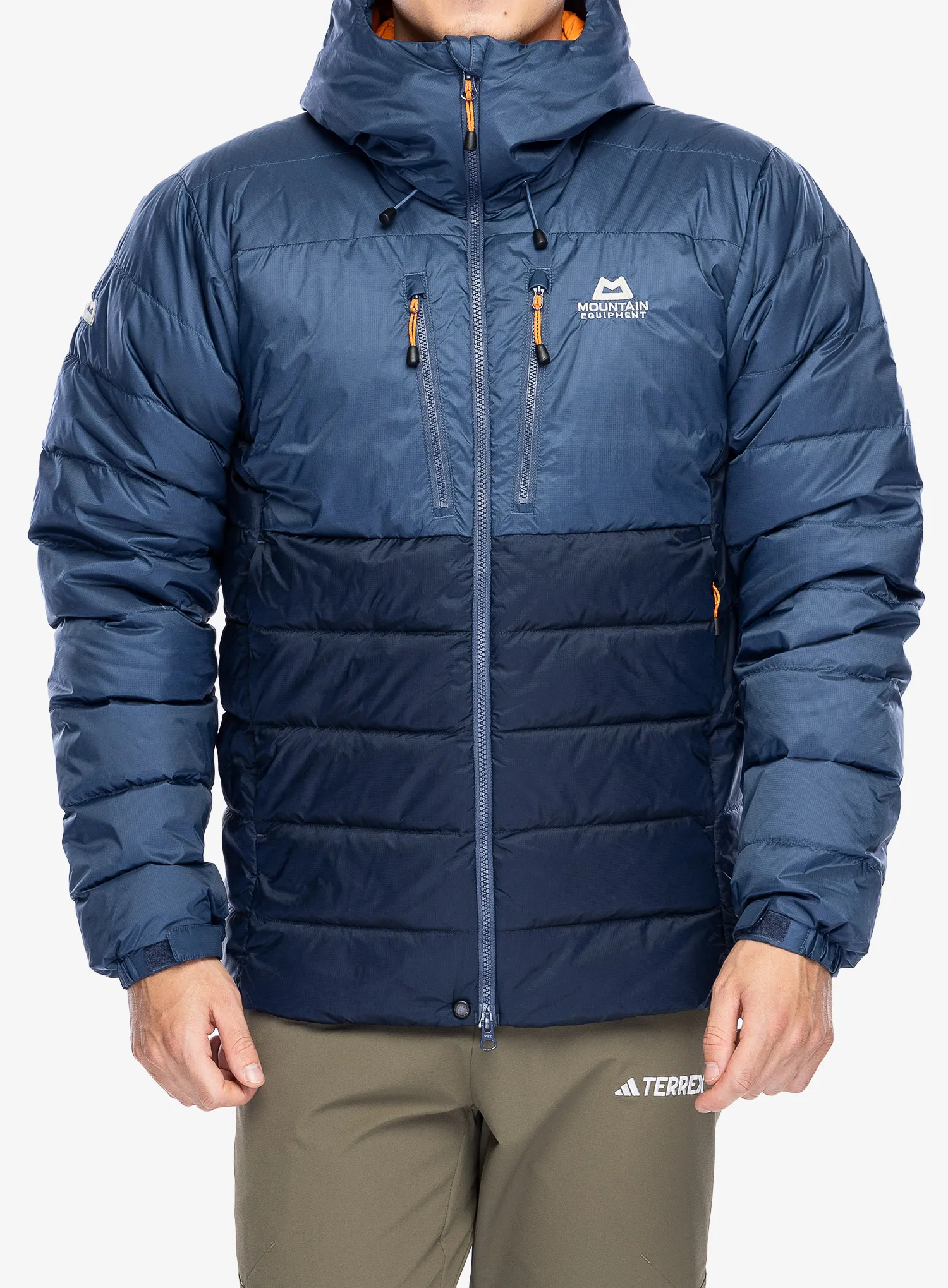 Daunenjacke Mountain Equipment Paiyu Jacket - cosmos/dusk