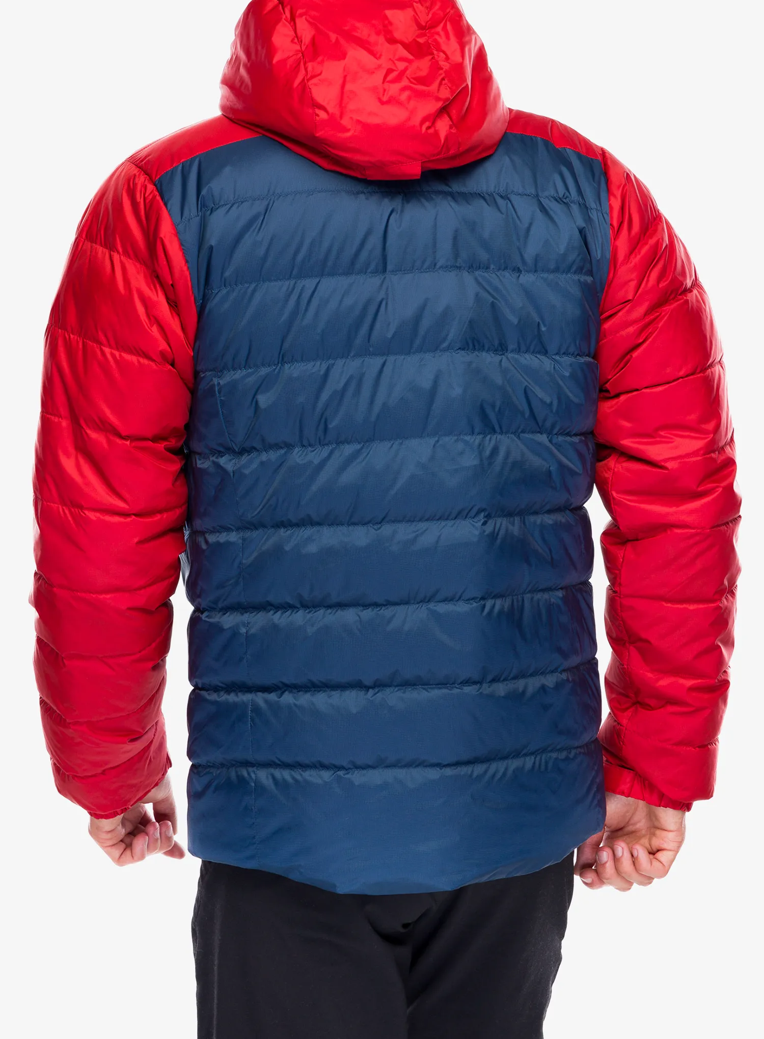 Daunenjacke Mountain Equipment Paiyu Jacket - dusk/red rock
