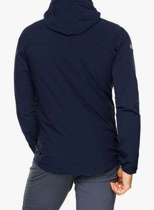 Softshelljacke Mountain Equipment Squall Hooded Jacket - cosmos