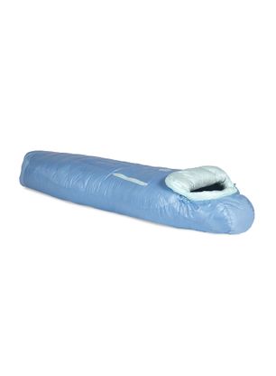 Daunenschlafsack Damen Nemo Riff 30 (168 cm) - azure