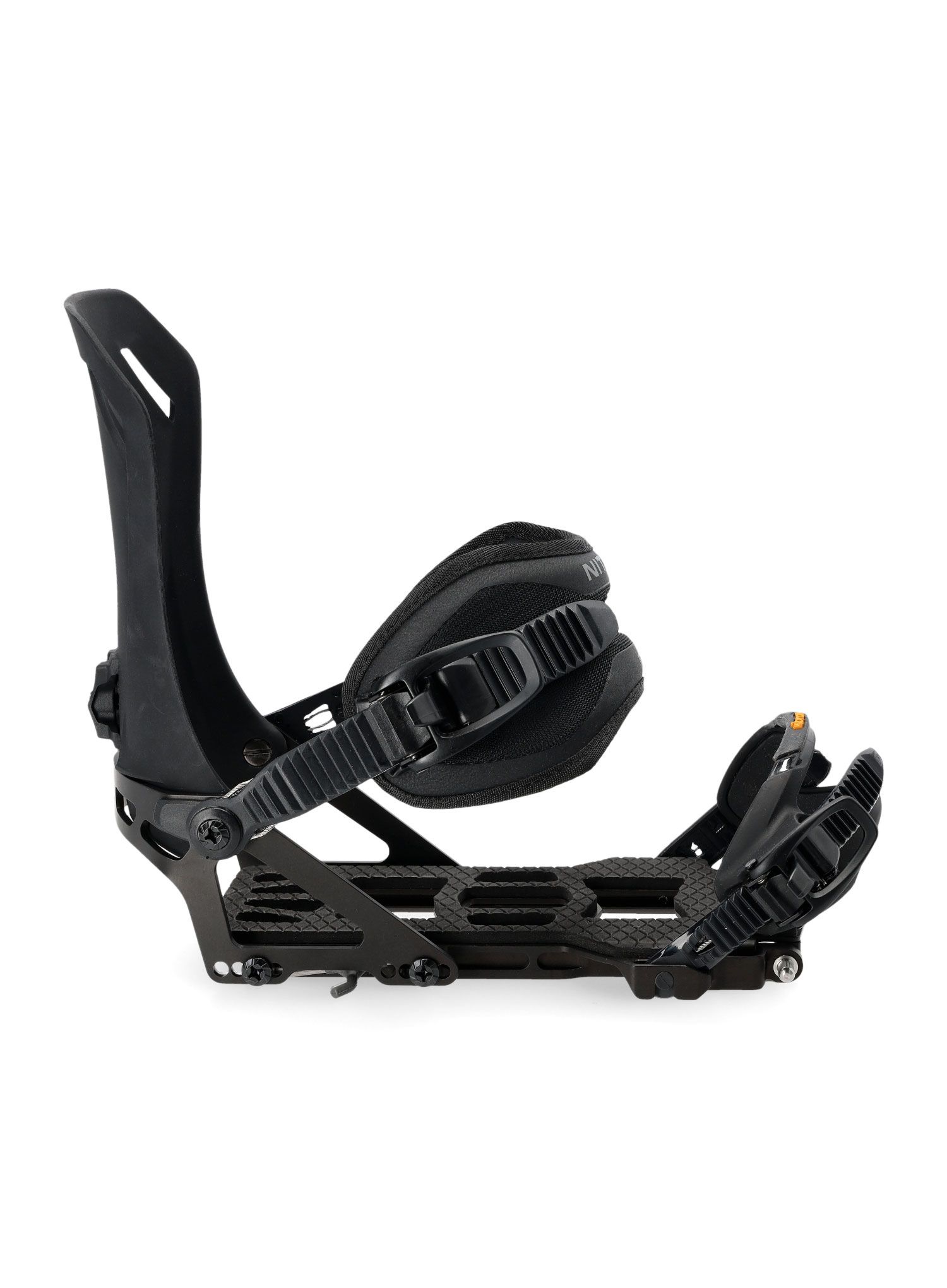 Splitboard Bindung Nitro Vertical ST Splitbinding - black