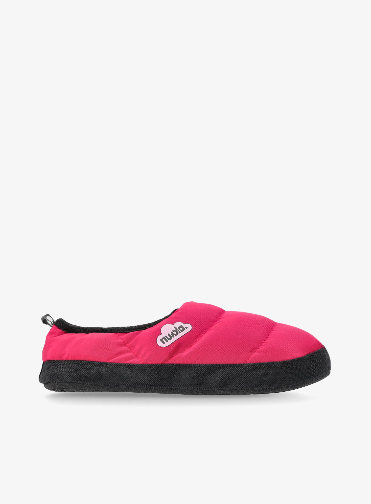 Thermo-Hausschuhe Nuvola Classic - fuchsia