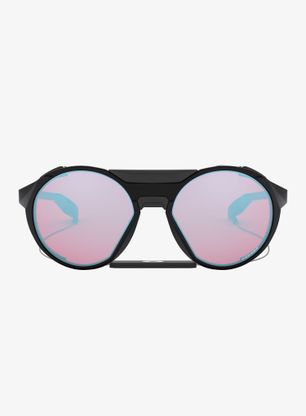 Sonnenbrille Oakley Clifden - pol blk/prizm snow sapphire ir
