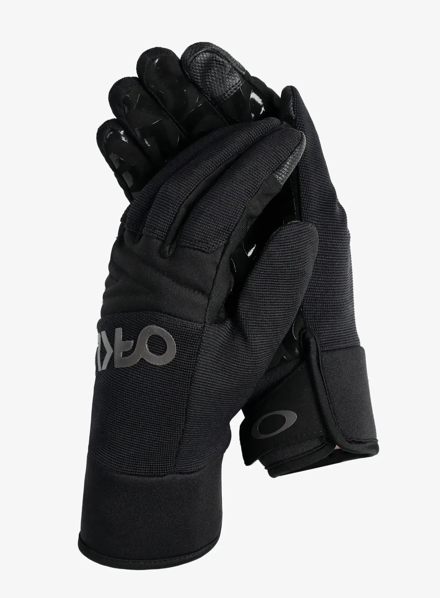 Fahrradhandschuhe Oakley Factory Pilot Core Glove - blackout