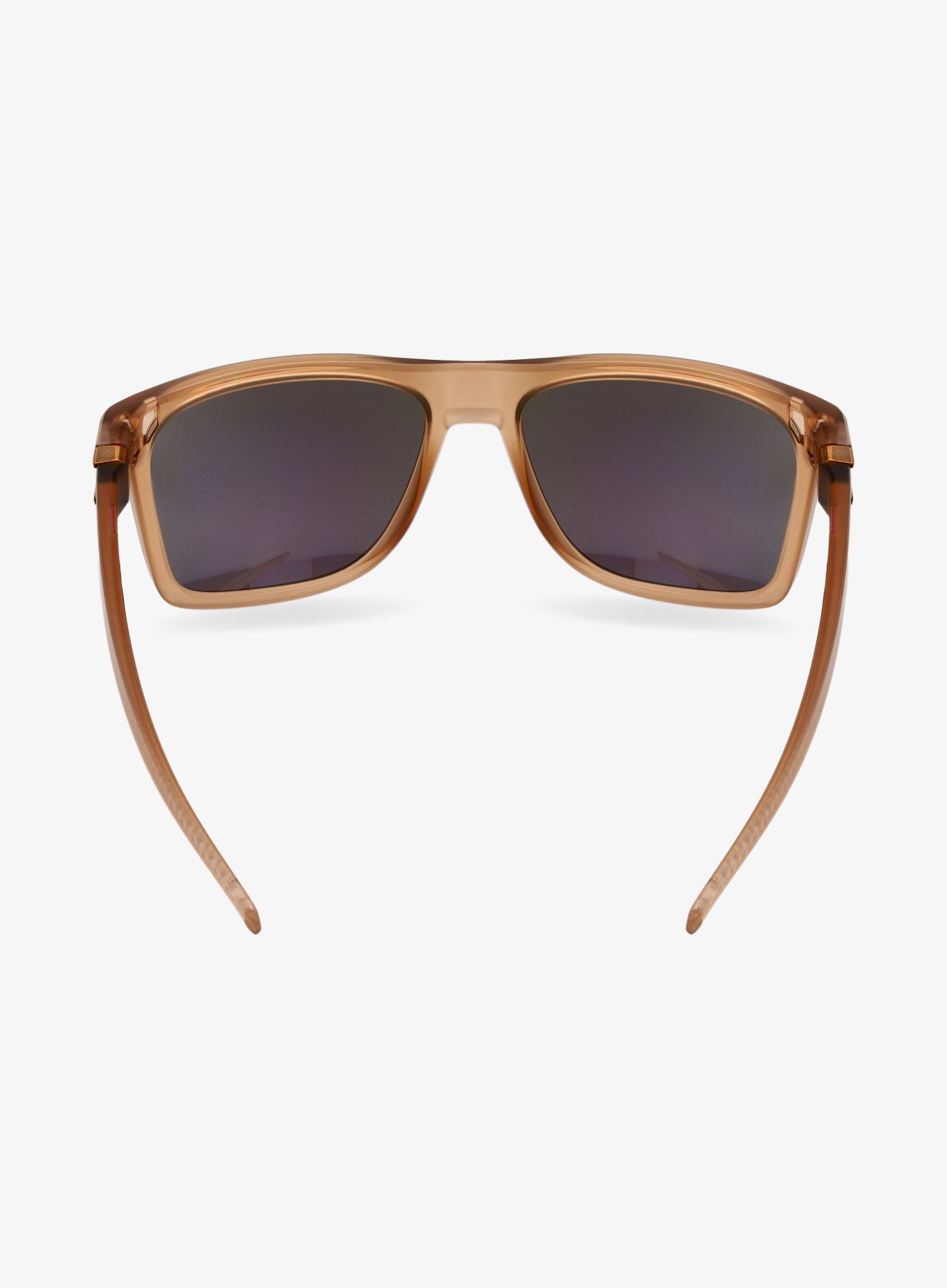 Sonnenbrille Oakley Leffingwell - matte sepia/prizm jade