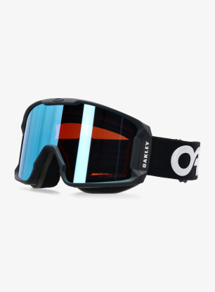 Skibrille Oakley Line Miner M - prizm snow sapphire irid