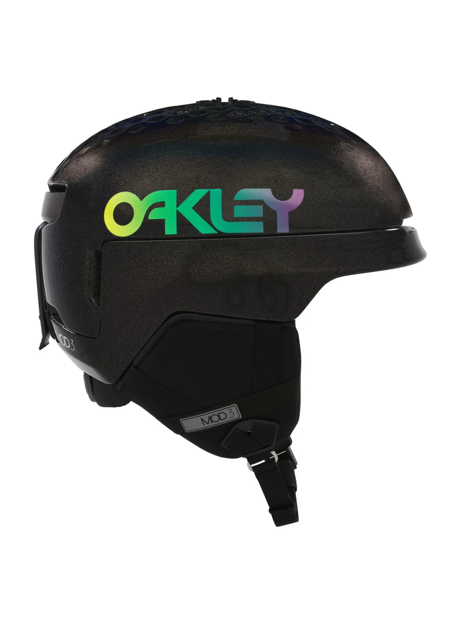 Skihelm Oakley Mod 3 - factory pilot galaxy