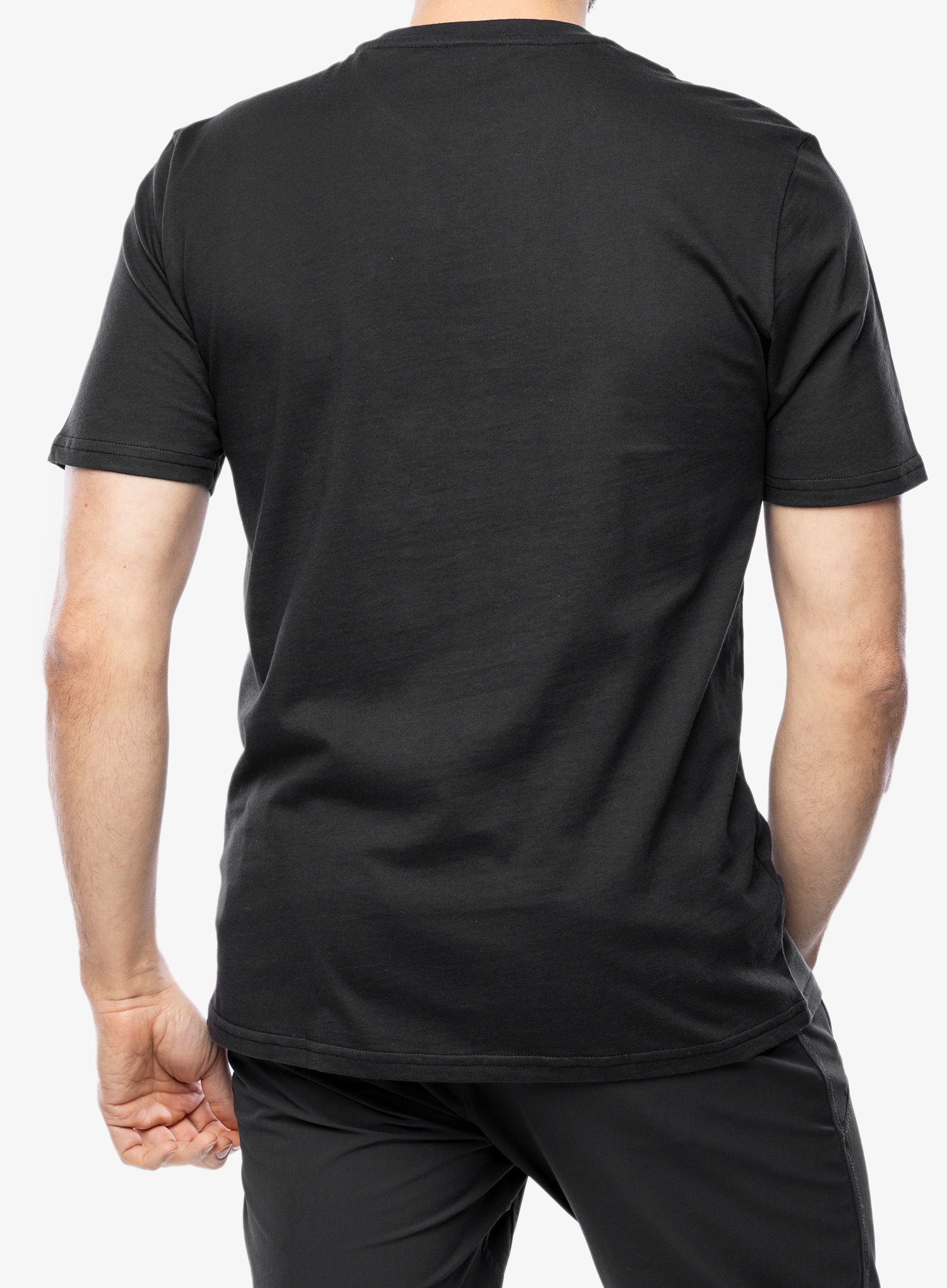 T-Shirt mit Aufdruck Oakley O Bark 2.0 - blackout