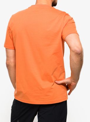 Baumwolle T-Shirt Oakley One Wave B1B Tee - soft orange