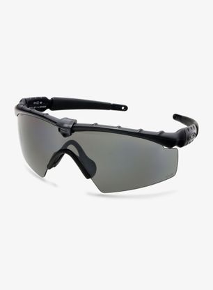 Sonnenbrille Oakley Si M Frame 2.0 - matte black/grey