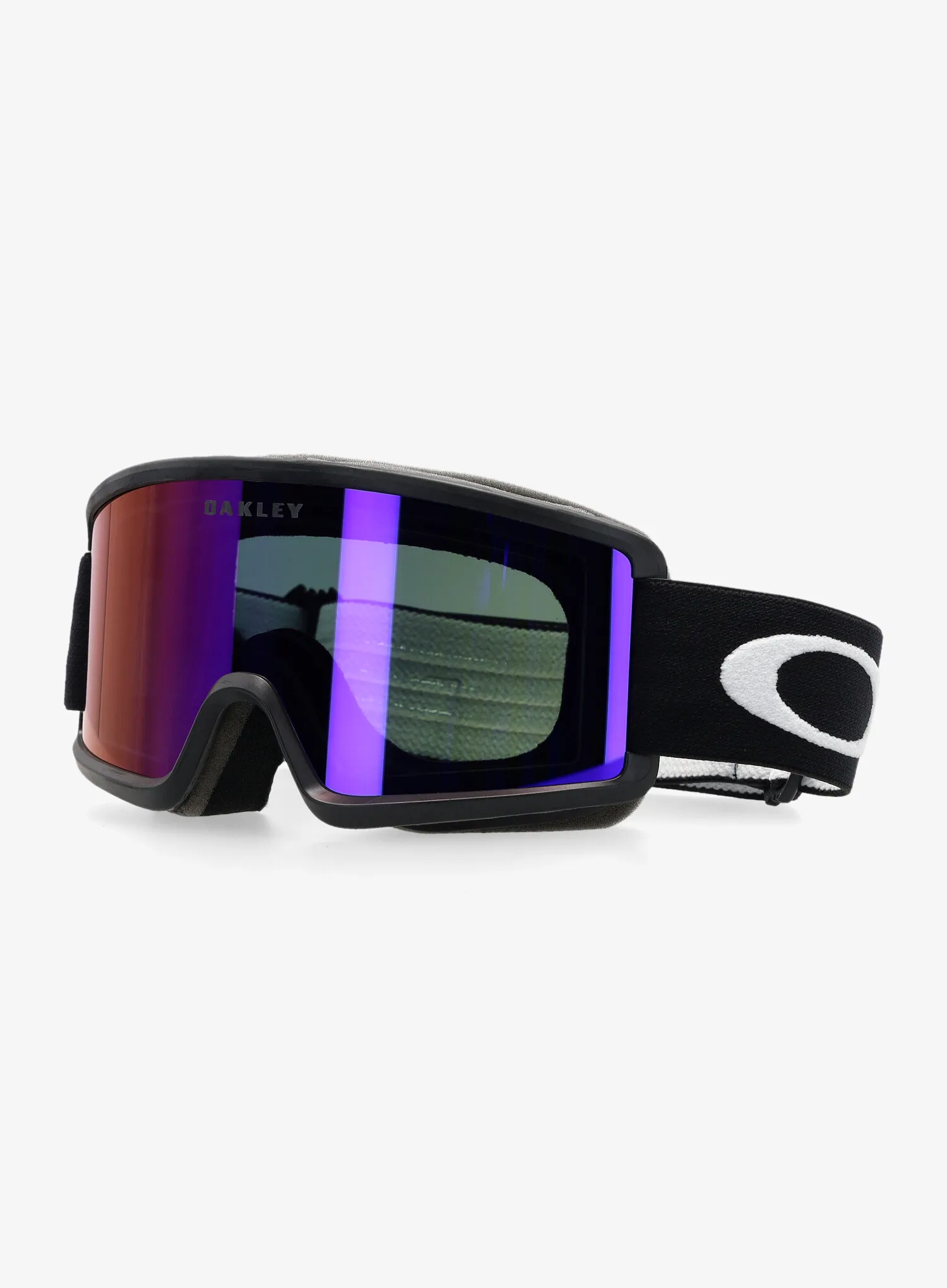Skibrille Oakley Target Line S - violet iridium
