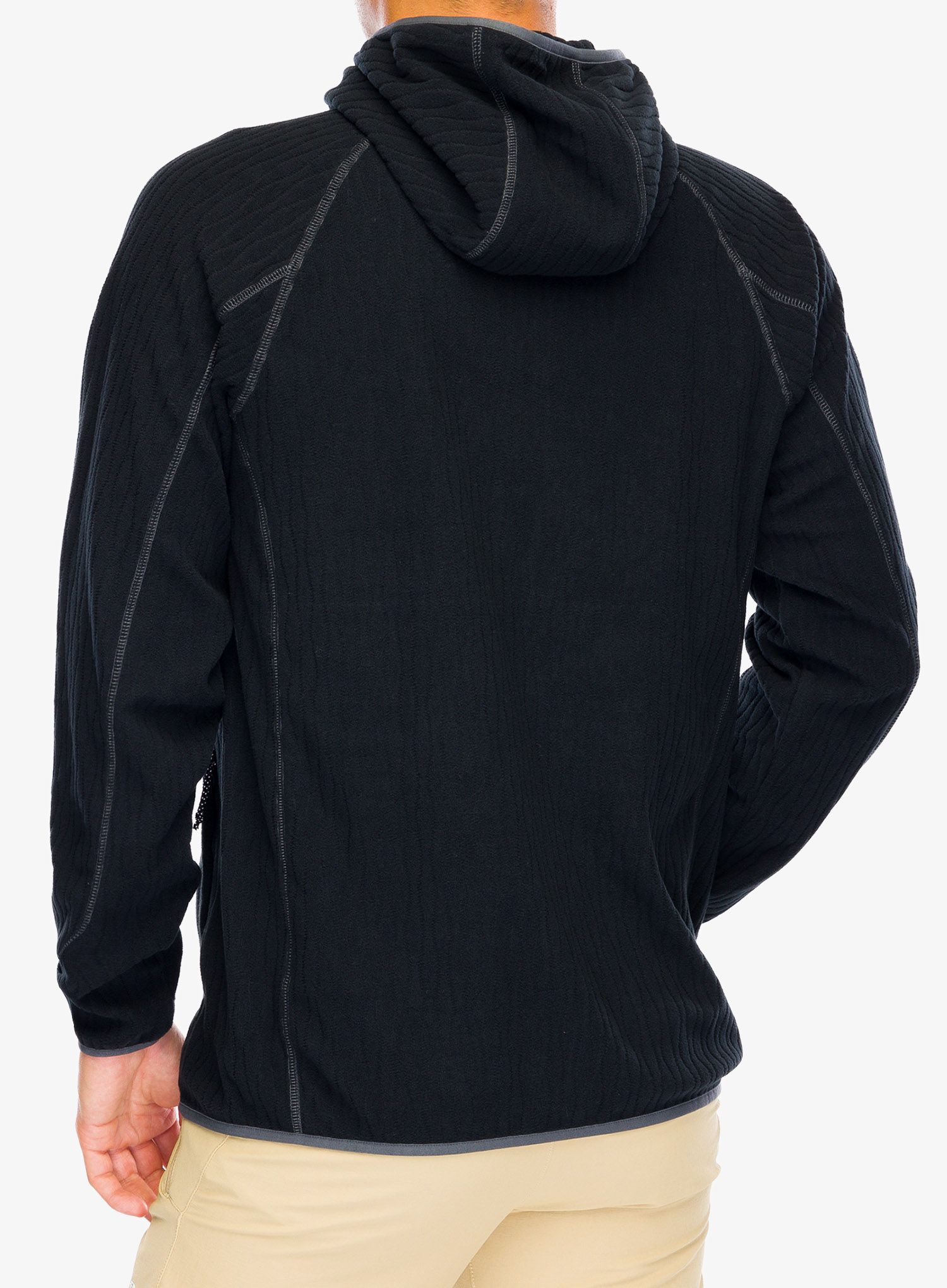 Fleecepullover Oakley Vista Full Zip RC Jacket - blackout