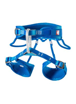 Klettergurt Kinder Ocun Twist Kid - blue