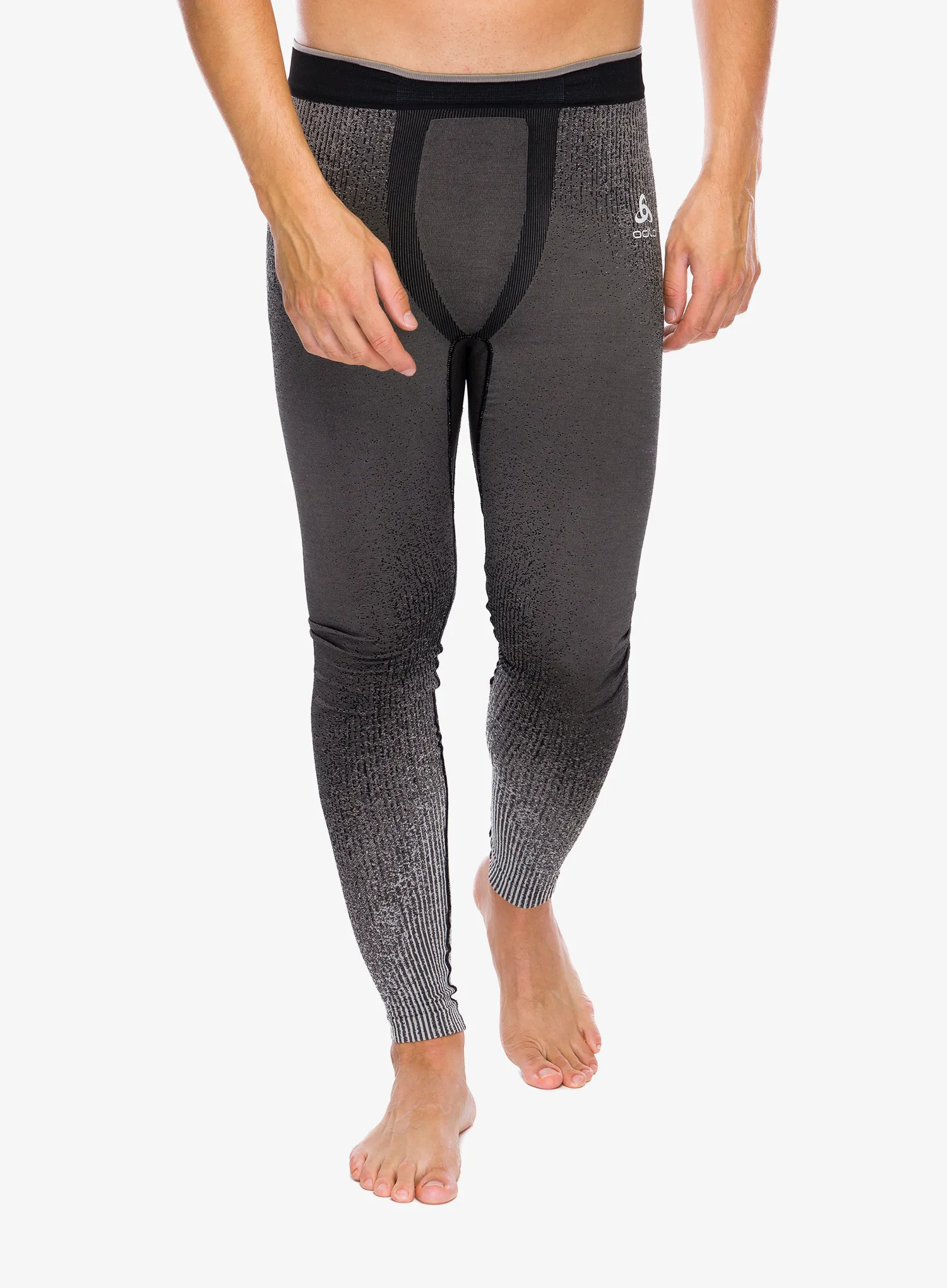Thermounterhose Odlo Blackcomb Eco BL Bottom Long - black