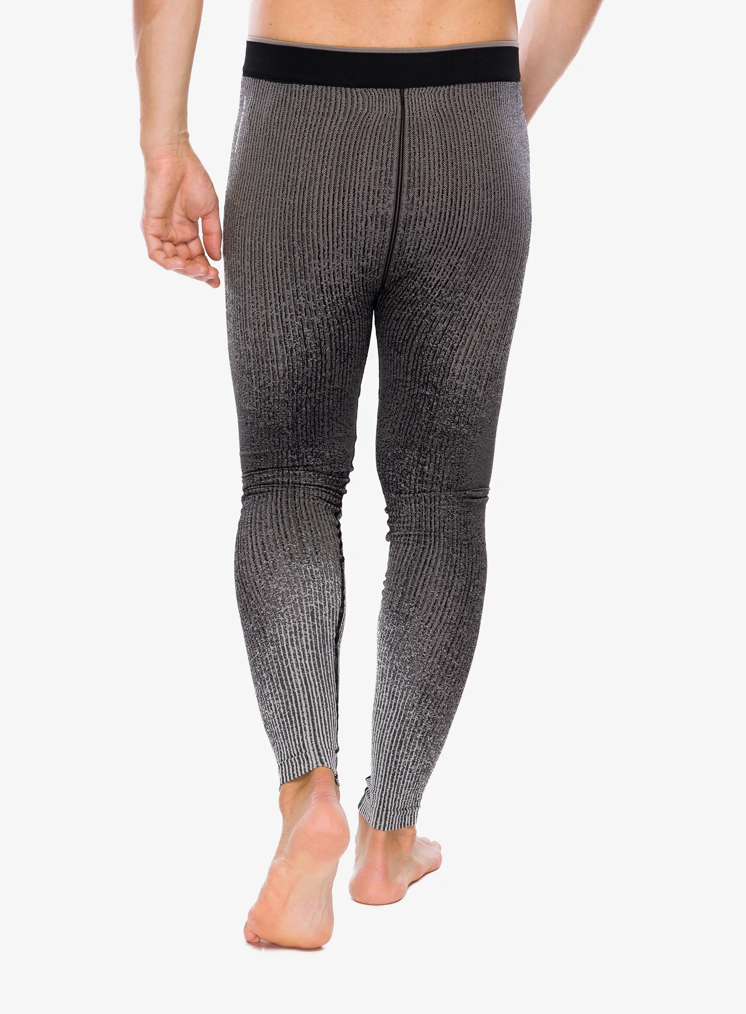 Thermounterhose Odlo Blackcomb Eco BL Bottom Long - black