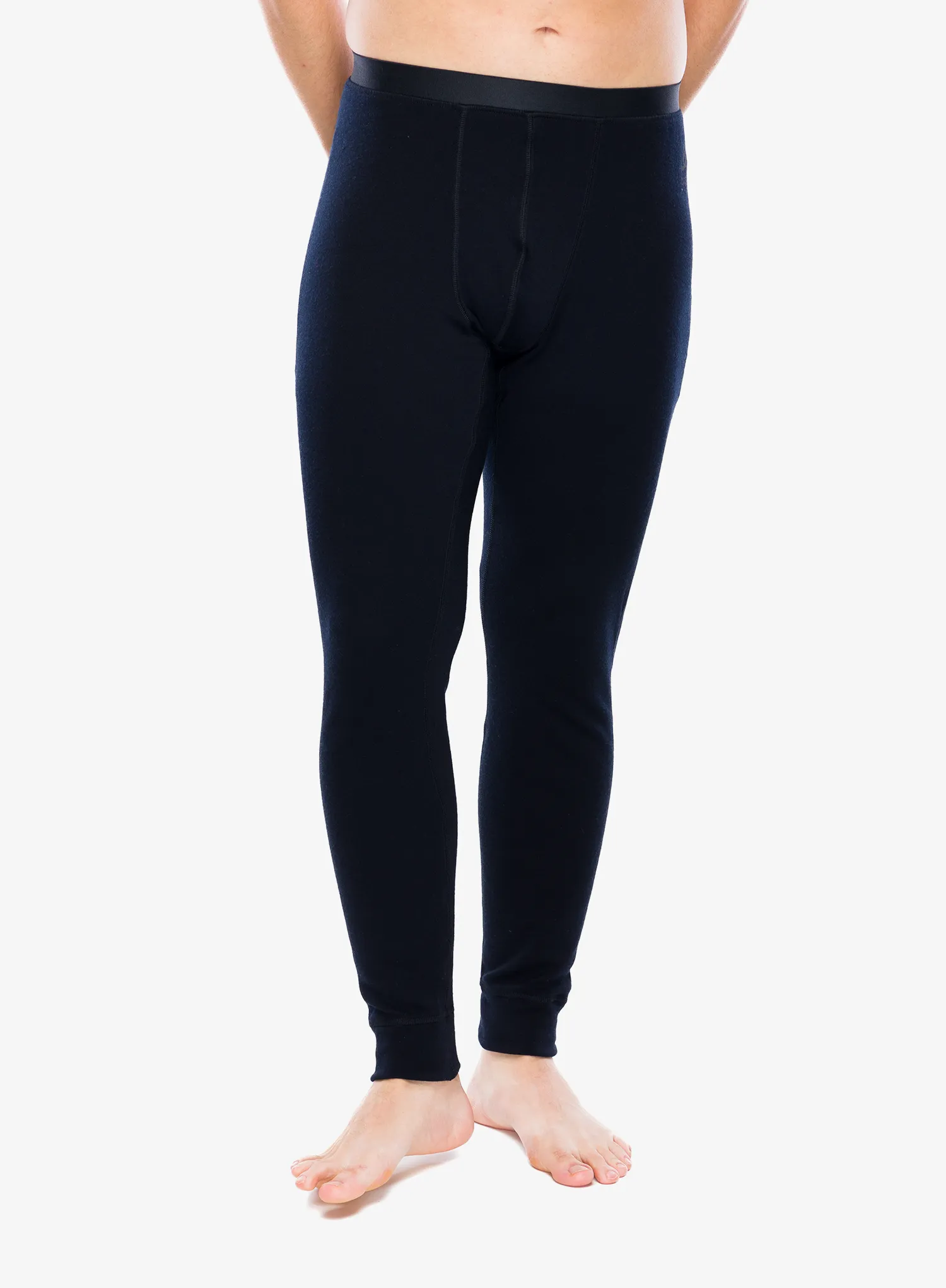 Thermounterhose Odlo Merino 260 BL Bottom Long - black