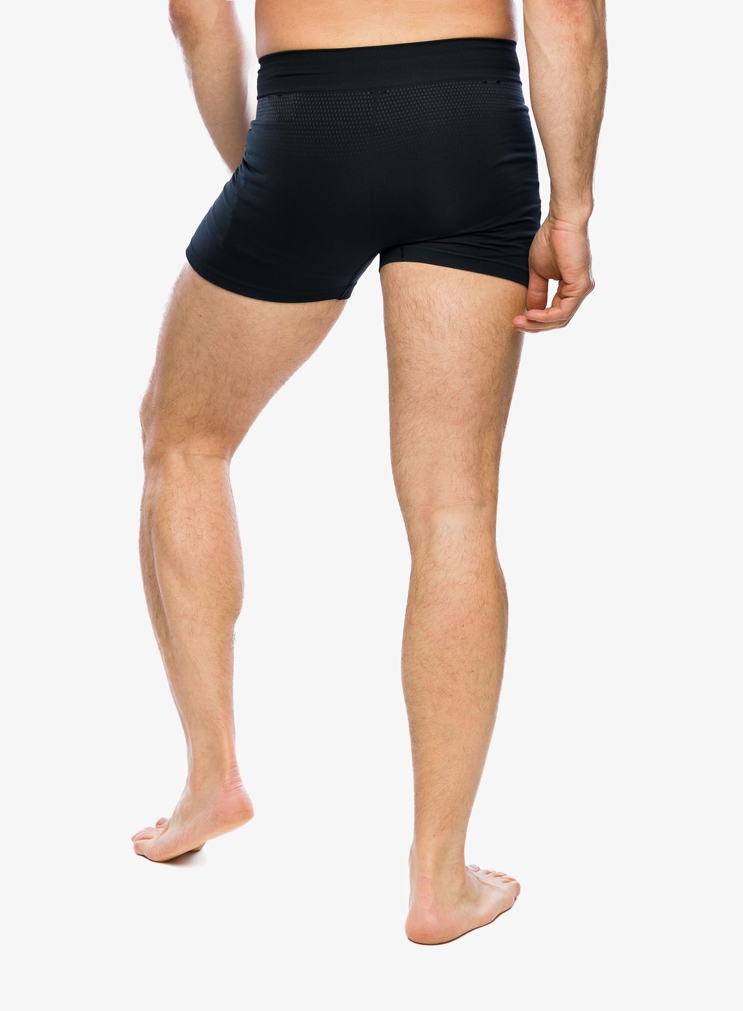 Boxershorts Odlo Performance Light Eco Boxer - black