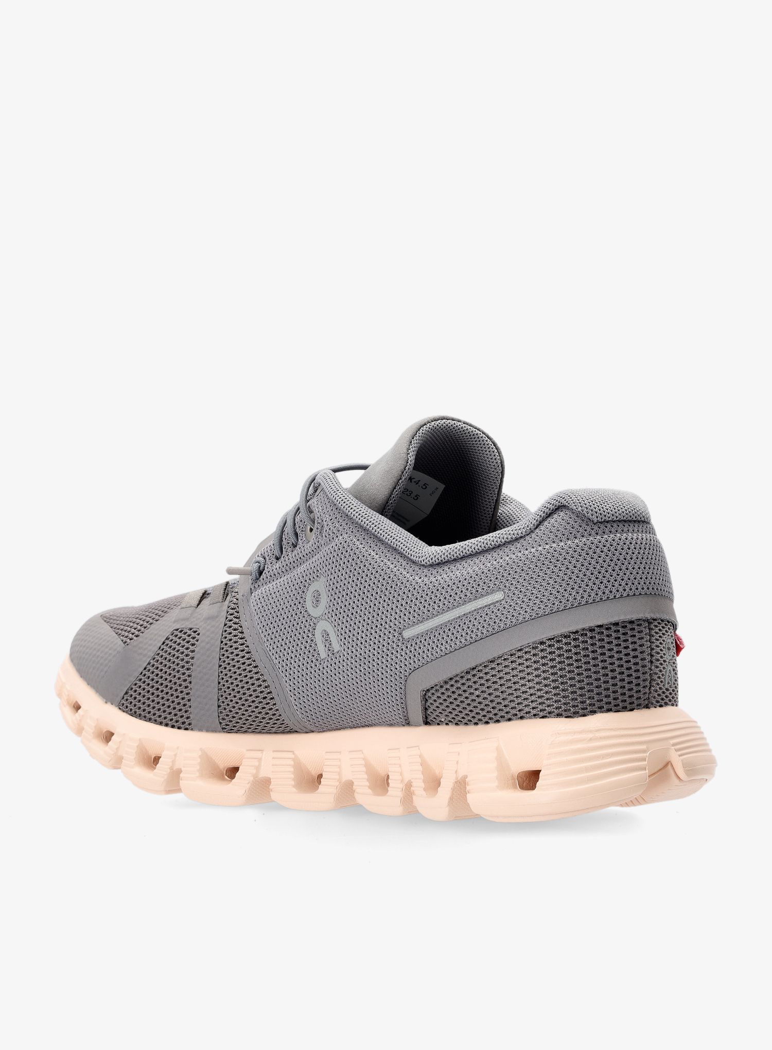 Schuhe Damen On Cloud 5 - zinc/shell