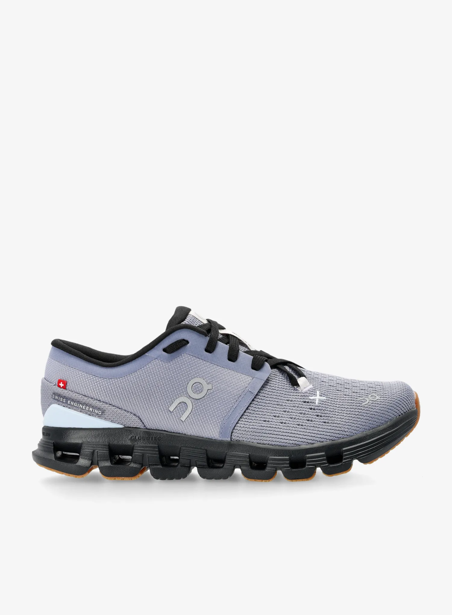 Outdoorschuhe Damen On Cloud X 4 - feather/black