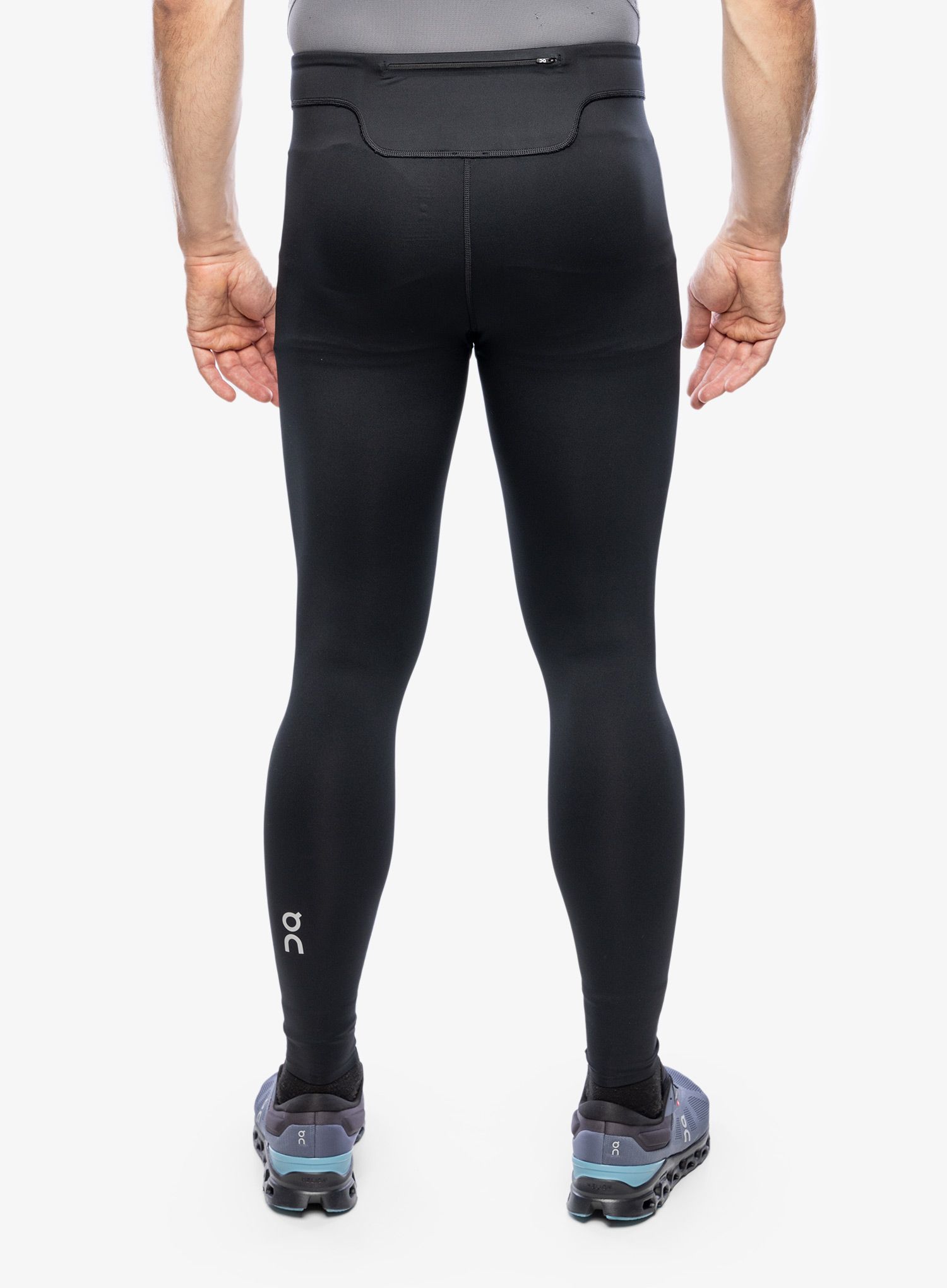Lauftights On Core Tights - black
