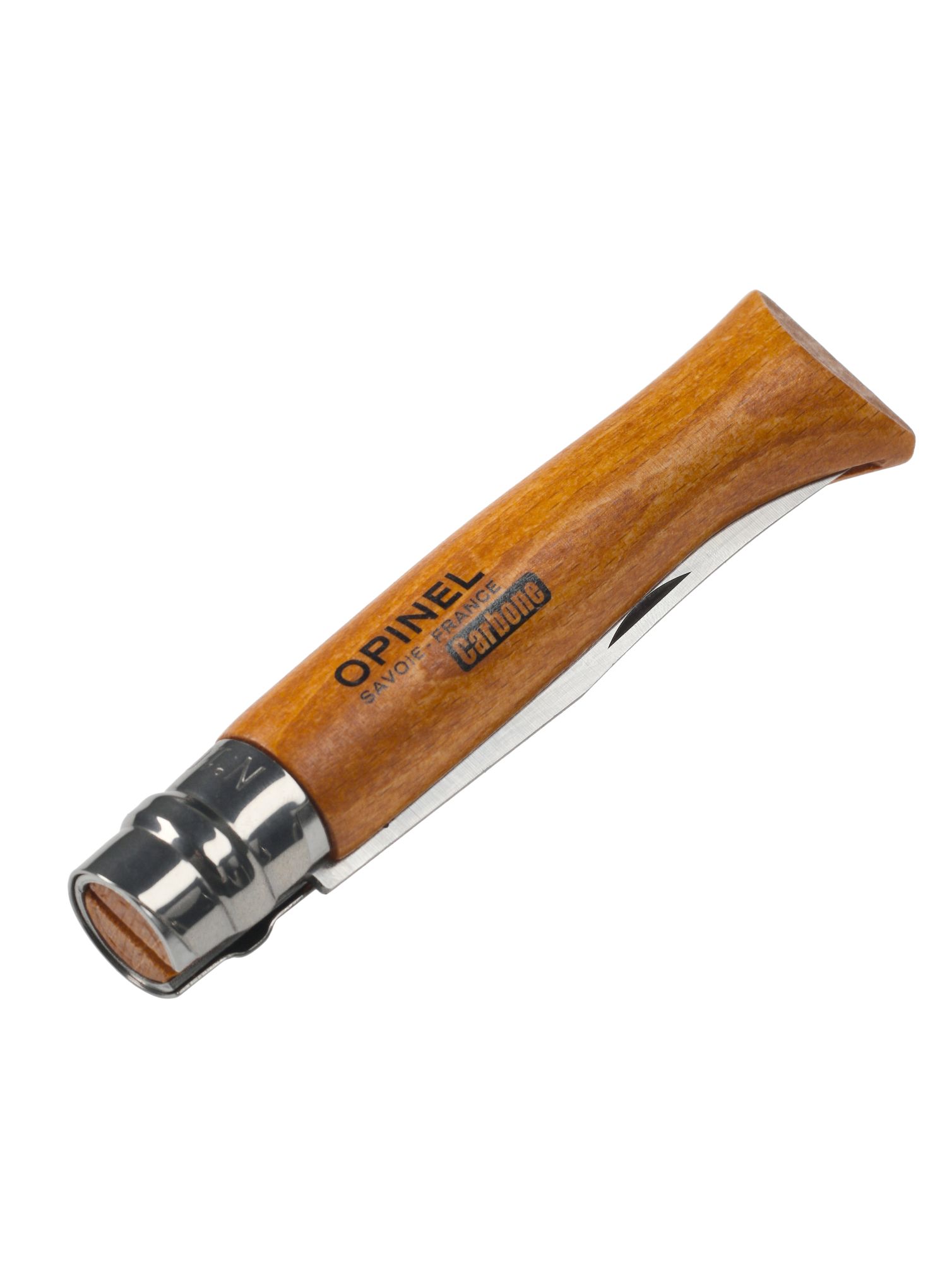 Outdoor Messer Opinel Carbon no.10