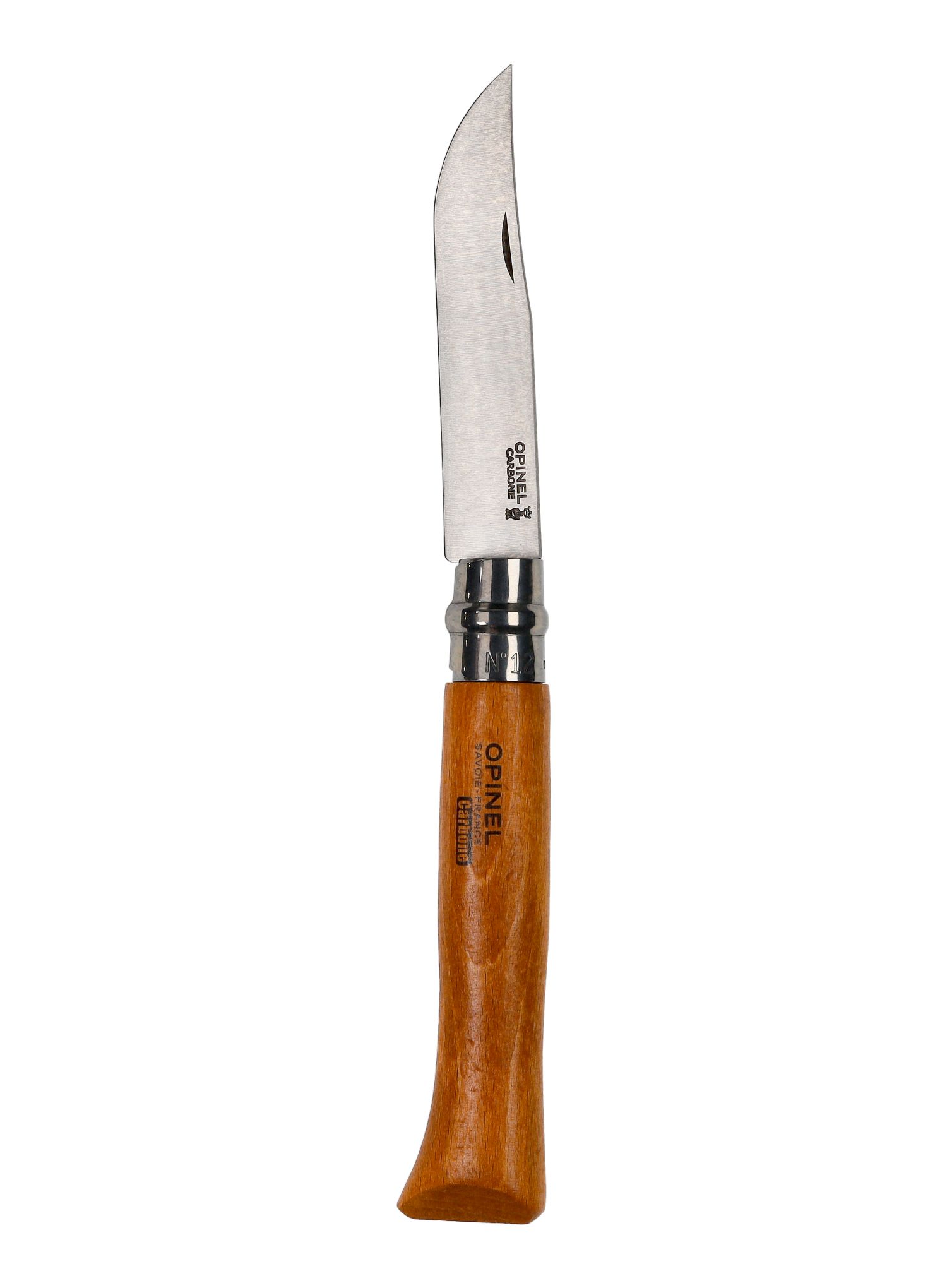 Outdoor Messer Opinel Carbon no.12 - wood