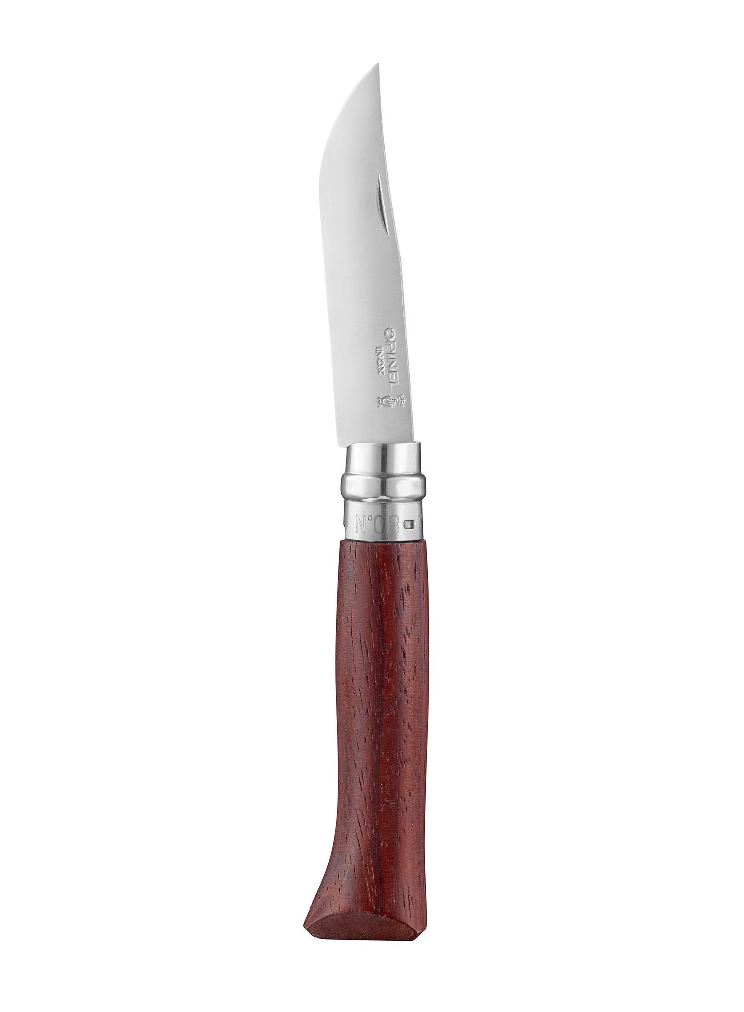 Outdoor Messer Opinel Padouk No.08
