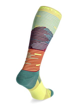 Merinosocken Ortovox All Mountain Long Socks - wabisabi